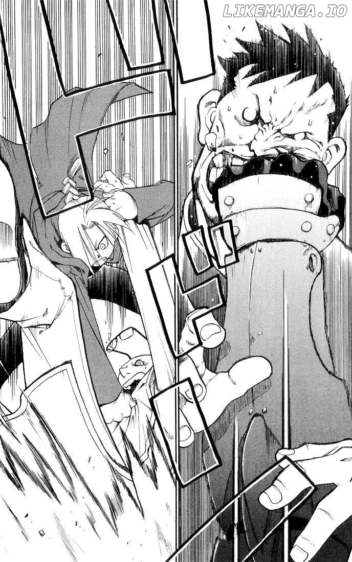 Fullmetal Alchemist, Chapter 1 image 30